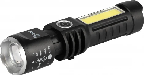 Ручной фонарь светодиодный аккумуляторный ЭРА UA-403 UA-403