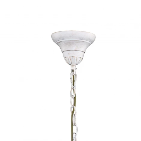 Подвесная люстра F-Promo Chateau 2164-12P (220V, на цепи, подсвечник, свеча)