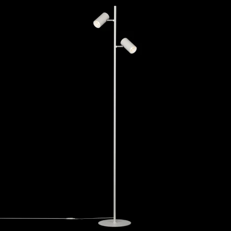 Торшер Citilux Twin CL809010N (LED, 220V, сенсорный выключатель)