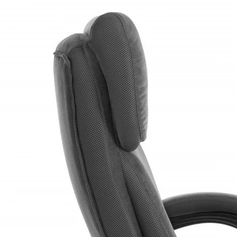 Кресло Tetchair Chief metalBL