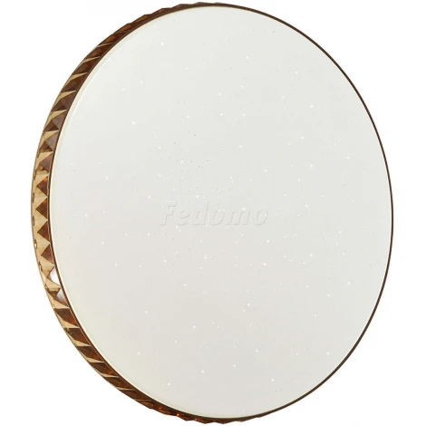 Настенно-потолочный светильник Sonex Dina Amber 2078/EL