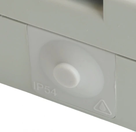 Розетка с заземлением и защитной крышкой (серый,графит) Stekker Велена 32755