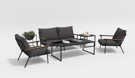 Лаунж зона Gardenini Calma LCLM.010500.S2