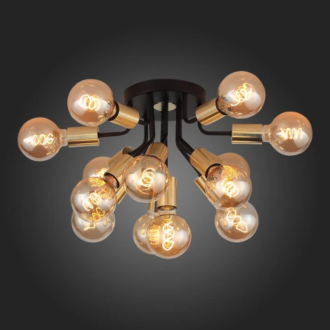 Потолочная люстра ST Luce Foglione SL437.402.13