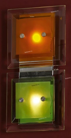 Настенно-потолочный светильник Lussole Angri LSN-4501-02
