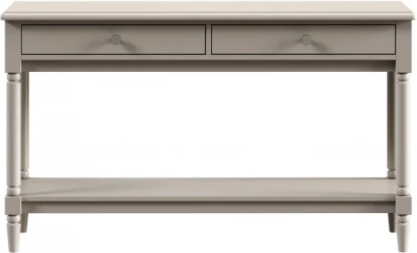 Стол консольный Blues ОГОГО Обстановочка! (ЛДСП,МДФ/Серый) арт.924610