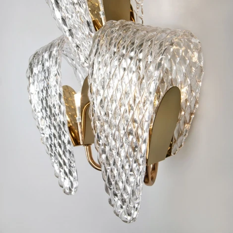 Бра Modelux MODESTYLE MS.2291.03 GD