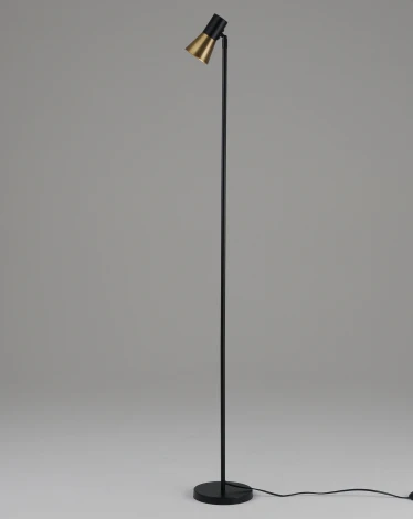 Торшер с выключателем Moderli Melro V11328-1F (220V)