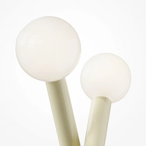 Бра шарики Maytoni Vortex MOD476WL-02BG