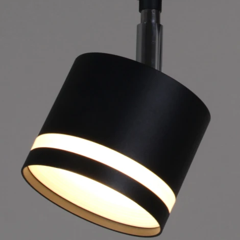 Спот Reluce 51540-0.3-03 GX53 BK+CR