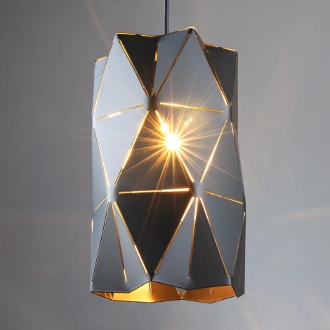 Подвесной светильник Eurosvet Reprise 50145/1 черный (220V, на проводе)