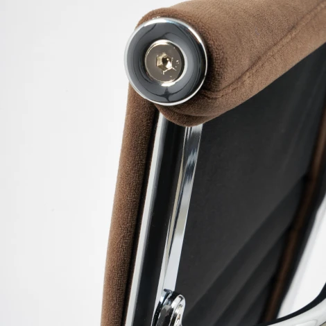 Кресло URBAN черный (кож/зам)