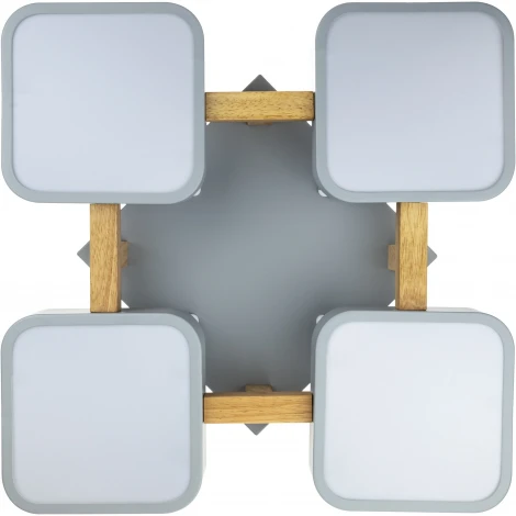 Потолочный светодиодный светильник Ritter Scandia 52073 3