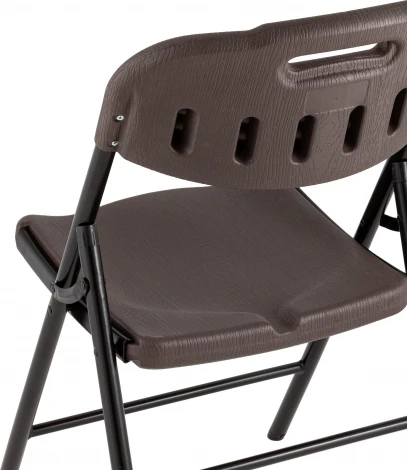 Стул Stool Group складной банкетный со столиком и полкой арт.УТ000040172