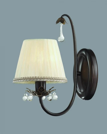 Бра Lumien Hall Ондре W17000/1LBCG1