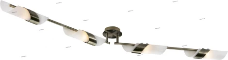Потолочный светильник Odeon Light Fusio 2171/4W