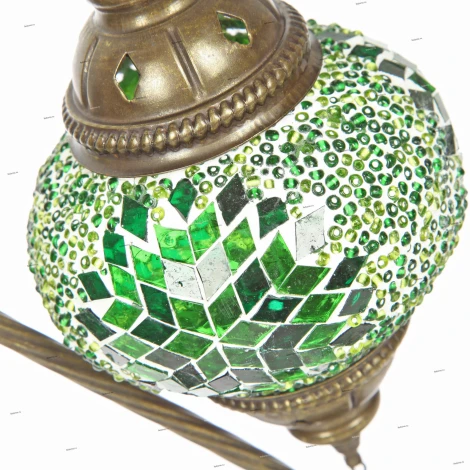 Интерьерная настольная лампа Kink Light Марокко 0902,07