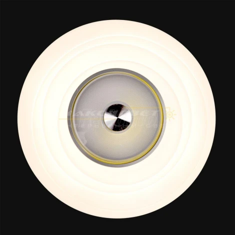 Максисвет 1-7201-WH+CR Y LED