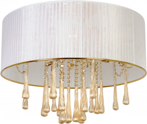 Подвесная люстра Abrasax MD30151/8 SHADE (220V, круглые)