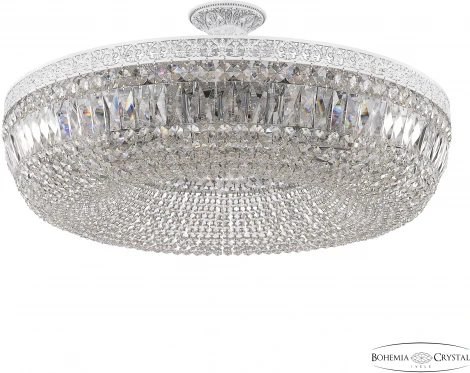 Потолочная люстра Bohemia AL1904 AL19041/80FL WMN