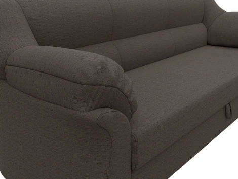 Диван прямой Карнелла Лига Диванов (Рогожка) арт.122617