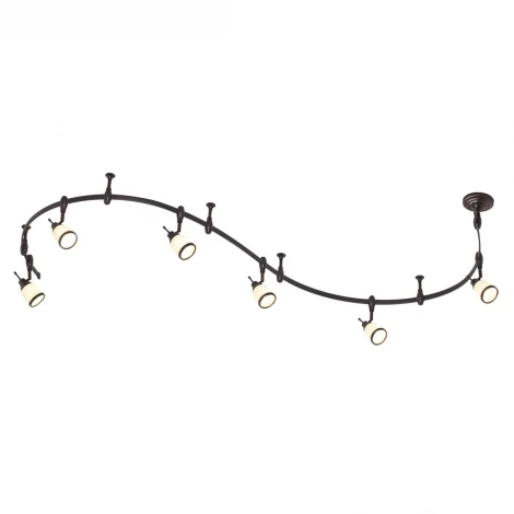 Трековая система в сборе Odeon Light Lofia 3806/6TR