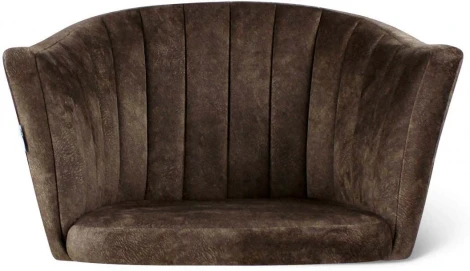 Стул барный Sheffilton SHT-ST42-1/S29 кофейный трюфель/черный муар от фабрики Sheffilton