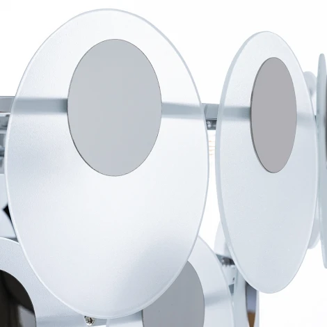 Подвесные люстры Rosabella A4067LM-11CC Arte Lamp (220V, на цепи)