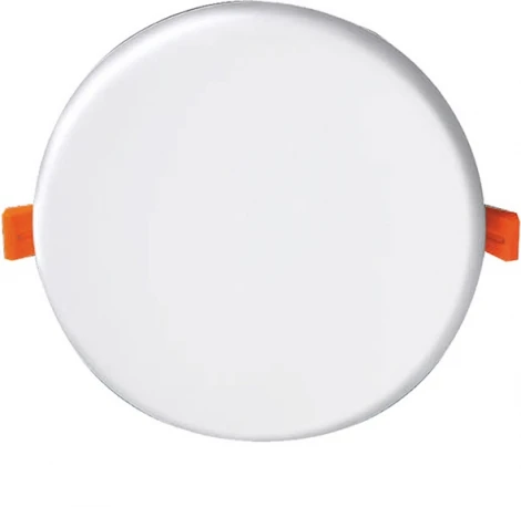 Влагозащитная встраиваемая светодиодная панель 27Вт Donolux Depo DL20091R27W1W IP44 (220V, круглые)