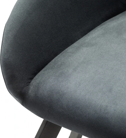 Кресло Kent Diag grey/Арки R-Home арт.410119147h_Diaggrey_Арки