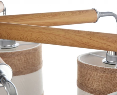 Потолочная люстра Freya Helen FR5329-PL-07-CH (220V)