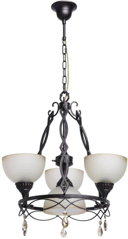 Подвесная люстра Chiaro Айвенго 382010904