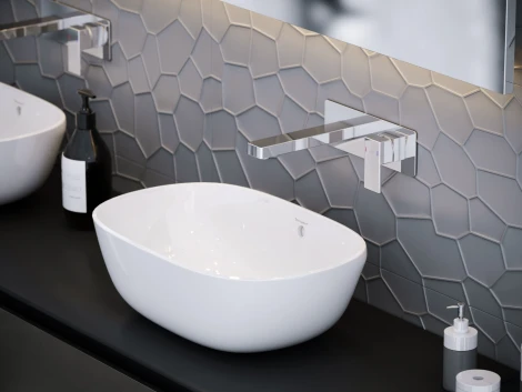 Смеситель Timo Selene 2071/00SM С ВНУТРЕННЕЙ ЧАСТЬЮ, для раковины