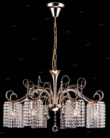 Подвесная люстра Maytoni Sfera Mod 3 DIA127-08-G