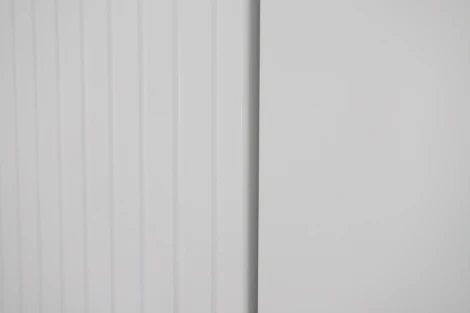 Антресоль 1.1, Дуб Крафт Золотой / Софт Белый Ивару Стефани 102204