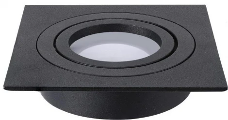 Точечный встраиваемый светильник Lucia Tucci Rossari LTP-D012Q-01GU10-B