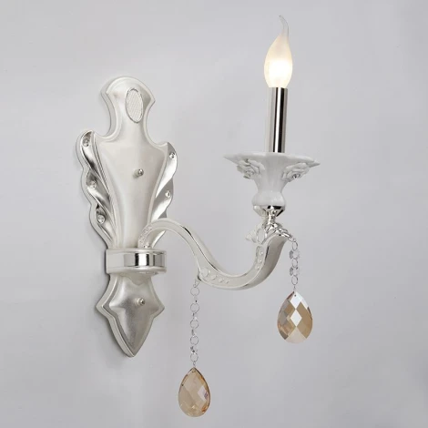 Бра Vitaluce V2354/1A (220V, подвески, свеча)