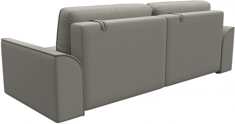 Диван прямой Лига-048 НПБ Лига Диванов (Рогожка) арт.128214