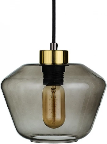 Подвесной светильник 33 ИДЕИ PND105.01.19.003CD.BL-S42GR (220V, на проводе)