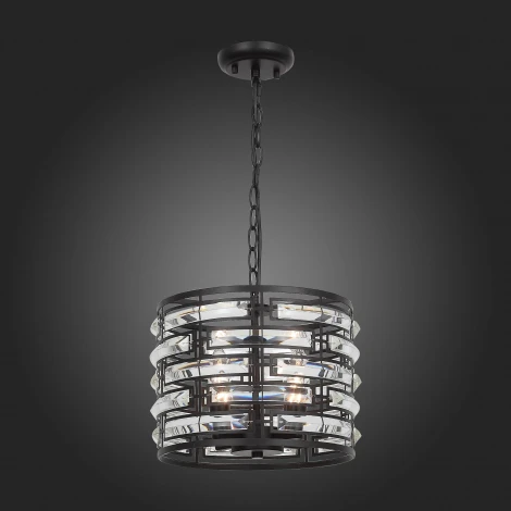 Подвесная люстра ST Luce Chiarezza SL665.403.04