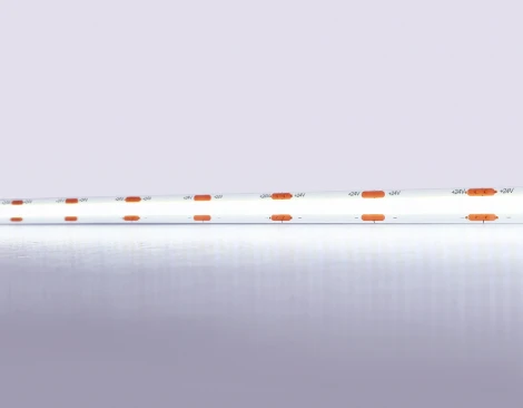 Светодиодная лента Ambrella Illumination Led Strip 24V GS4653 COB 320Led /10W m/ 24V IP20 6500K 5m