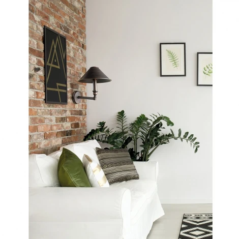 Бра Arte Lamp Giordano A2398AP-1BA