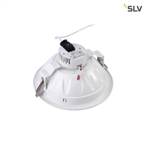 Встраиваемый точечный светильник Slv Led Downlight 160481