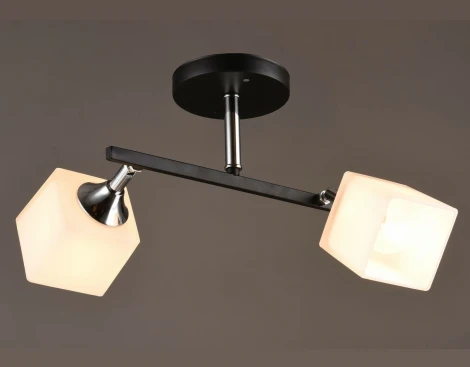 Потолочная люстра на штанге Мелодия Света SS1N 000025265