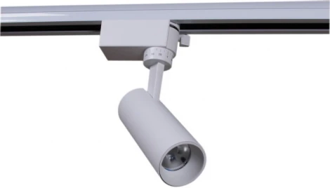 Трековый светильник светодиодный однофазный Reluce 06612-9.3-001QY LED12W WT (220V)