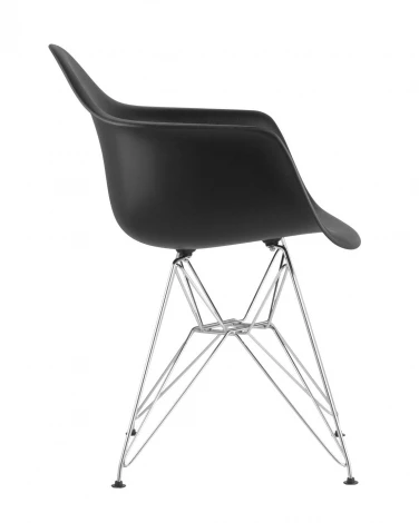 Кресло EAMES DAR Черный