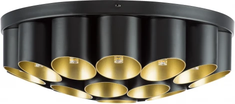 Потолочная люстра Lightstar Siena 720227 (220V, круглые)