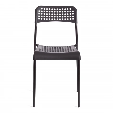 Стул ADDE (mod. C-049) Tetchair (Металл/Черный) арт.24665