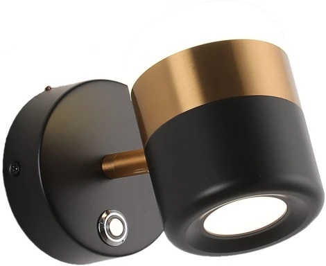 Спот Zortes Fiero ZRS.27809.8 (LED, 220V, сенсорный выключатель, круглые)