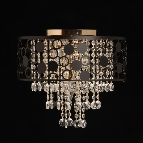 Потолочный светильник круглый De City Бриз 111018405 (220V, подвески, круглые)